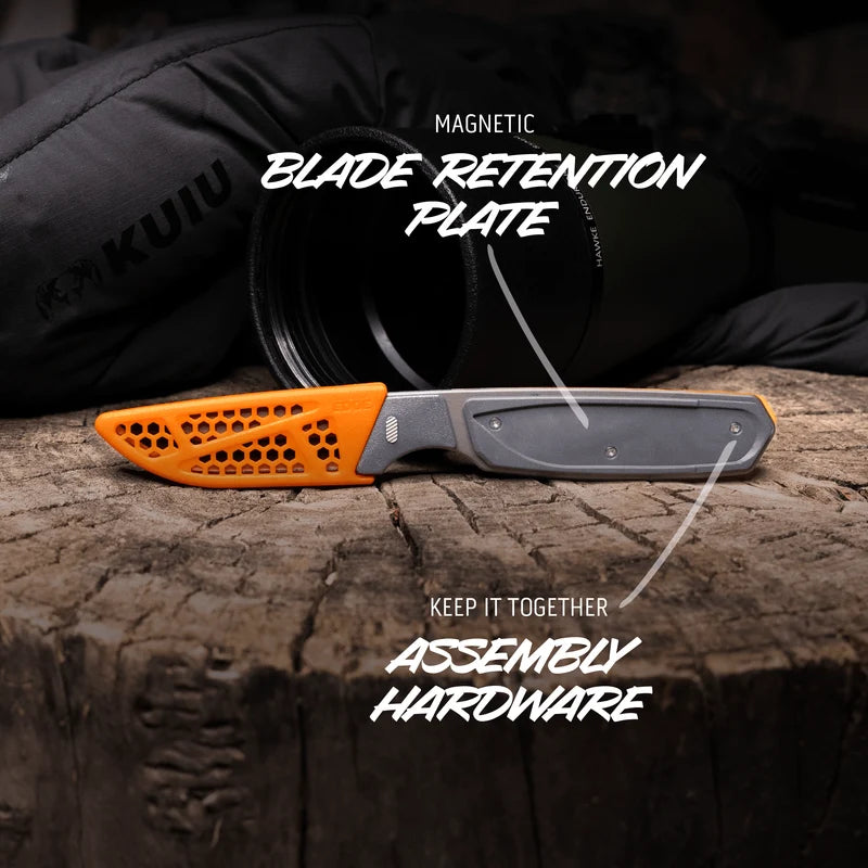 Outdoor Edge- Razor APX Hunting Knife