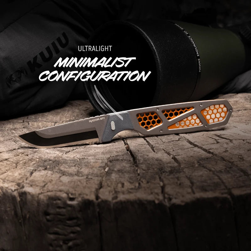 Outdoor Edge- Razor APX Hunting Knife