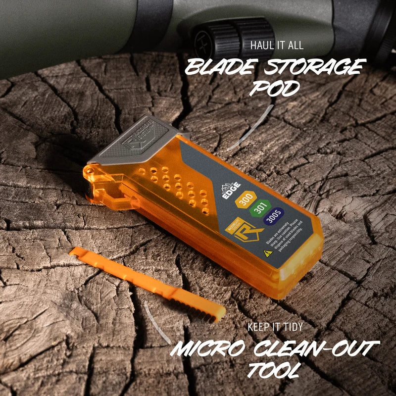 Outdoor Edge- Razor APX Hunting Knife