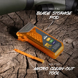 Outdoor Edge- Razor APX Hunting Knife