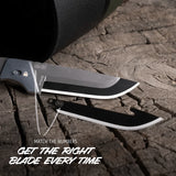 Outdoor Edge- Razor APX Hunting Knife