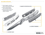 Outdoor Edge- Razor APX Hunting Knife