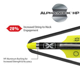 Ten Point- Pro Elite 400 Alpha-Nock Carbon Crossbow Arrows
