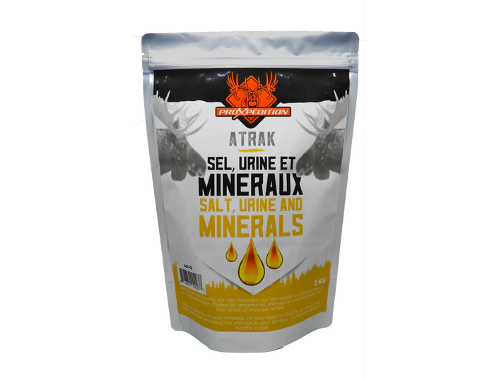 ProXpédition- ATRAK Mineral Mix Animal Attractant