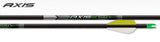 Easton- 5mm Axis Carbon Arrows with Inserts