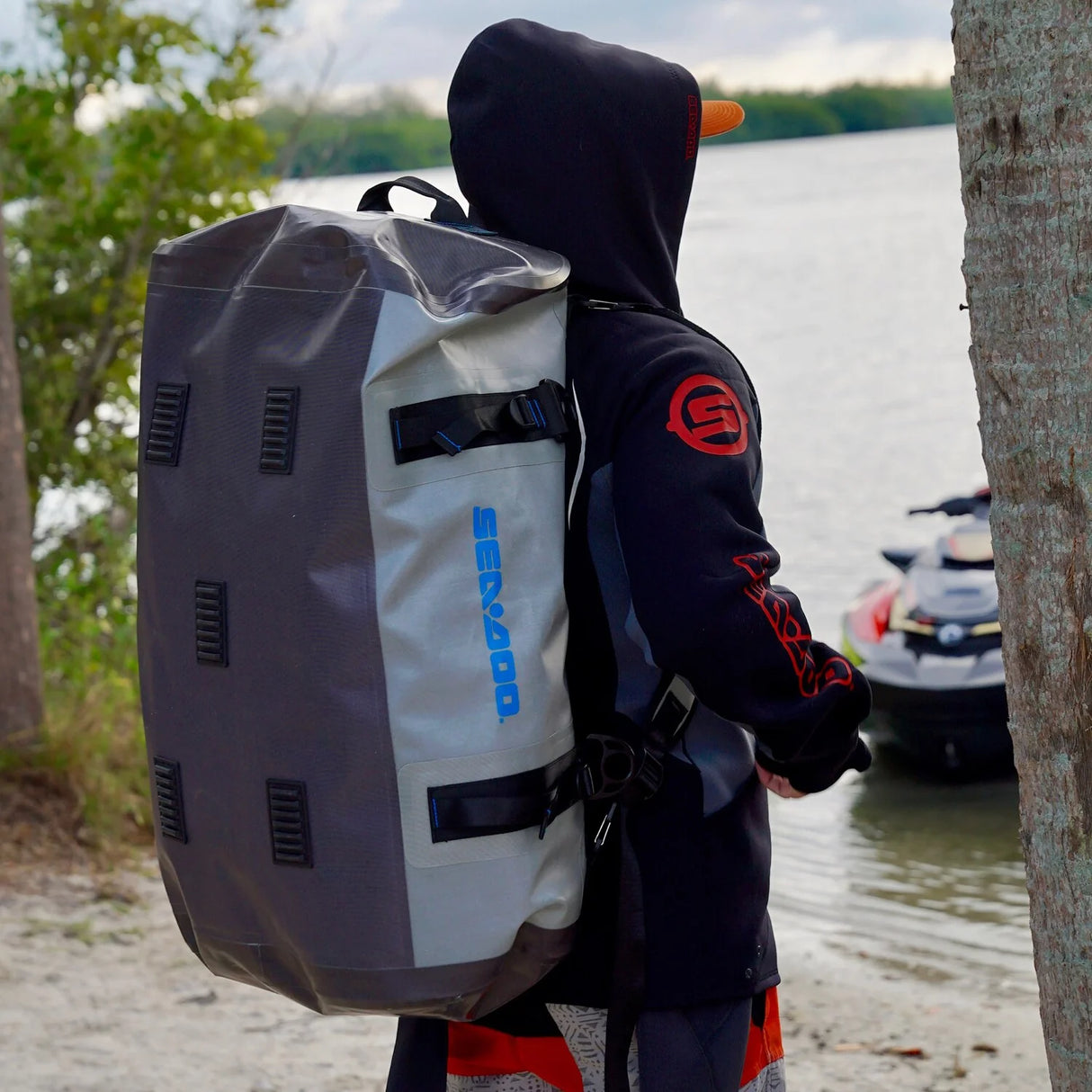 Sea-Doo- Waterproof Diving Bag