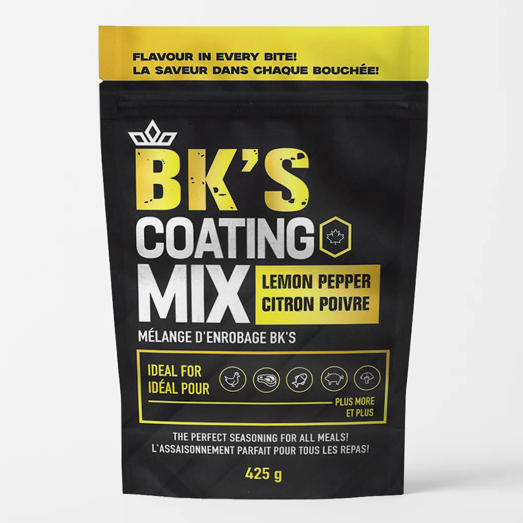 BK's Coating Mix- Seasoning Bags
