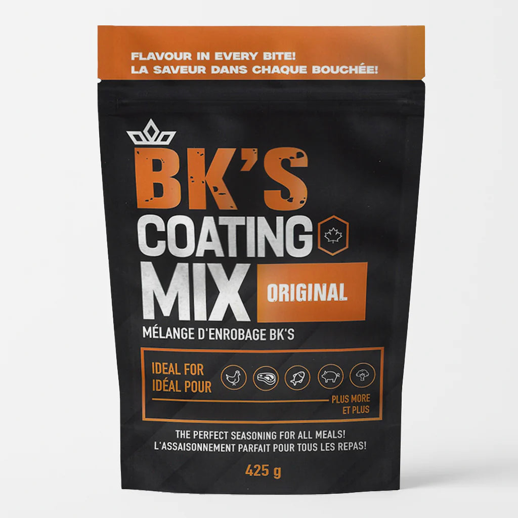 BK's Coating Mix- Seasoning Bags