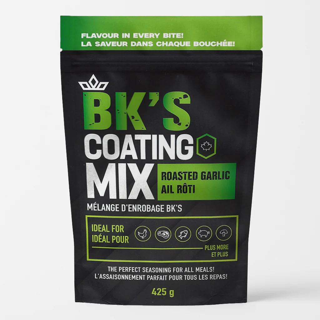 BK's Coating Mix- Seasoning Bags
