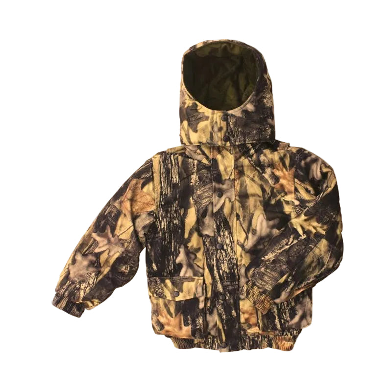Backwoods- Kid's Hunter Jacket