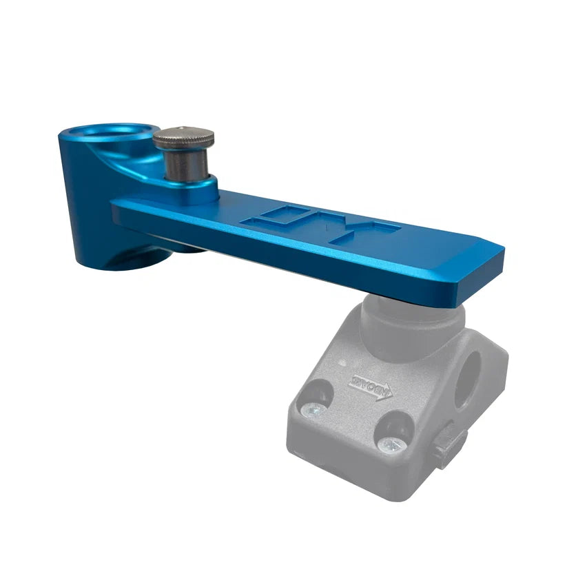 ICE MASTER- Core Series Transducer Pole Boat Mount Adapter