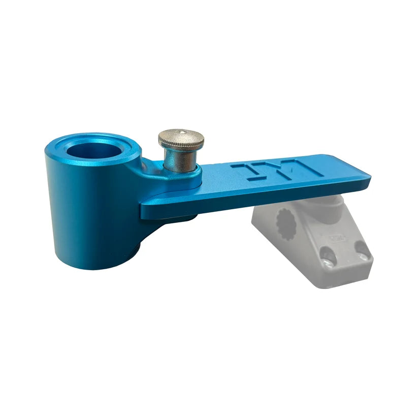 ICE MASTER- Core Series Transducer Pole Boat Mount Adapter