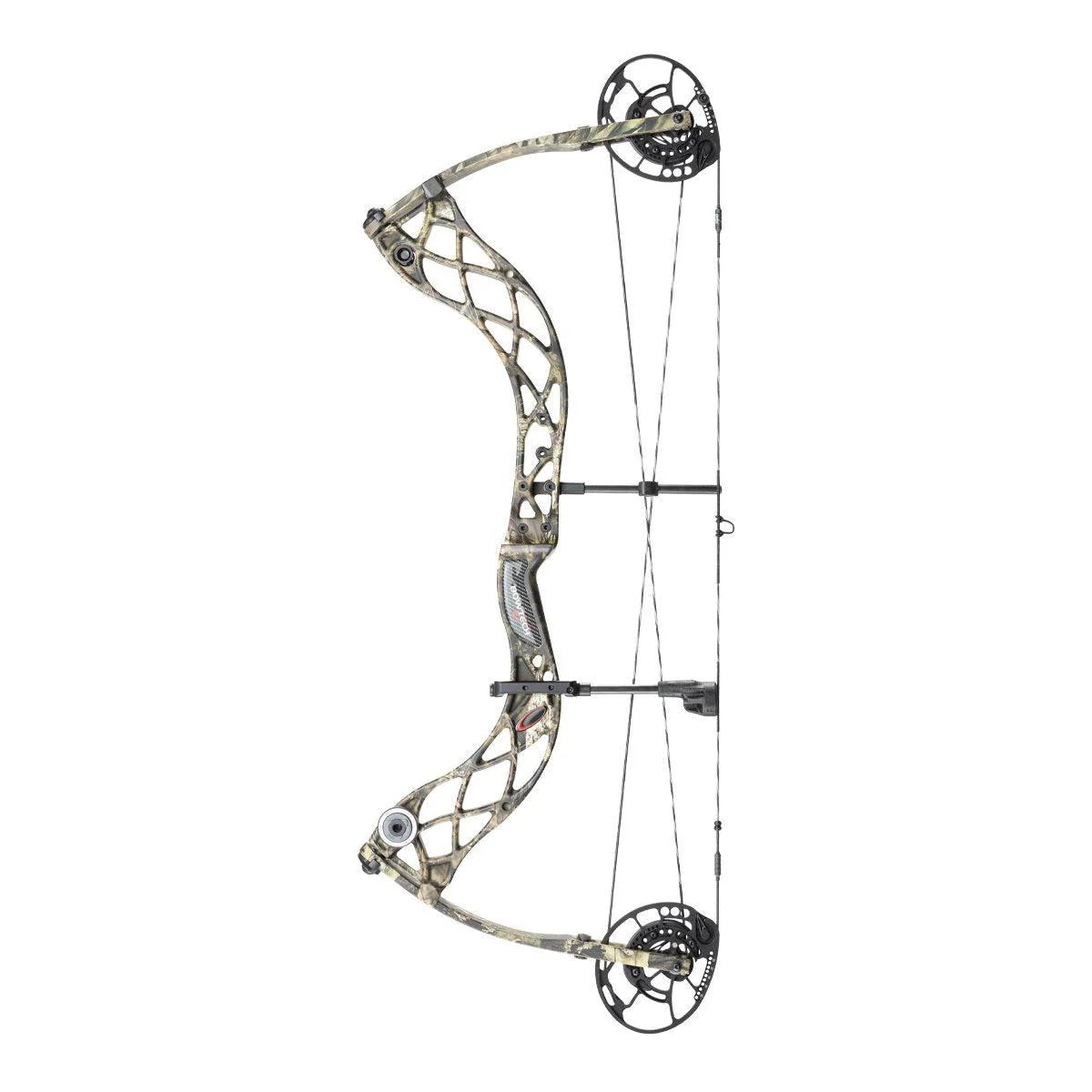 Bowtech- Solution SS Bow- RH, 60#