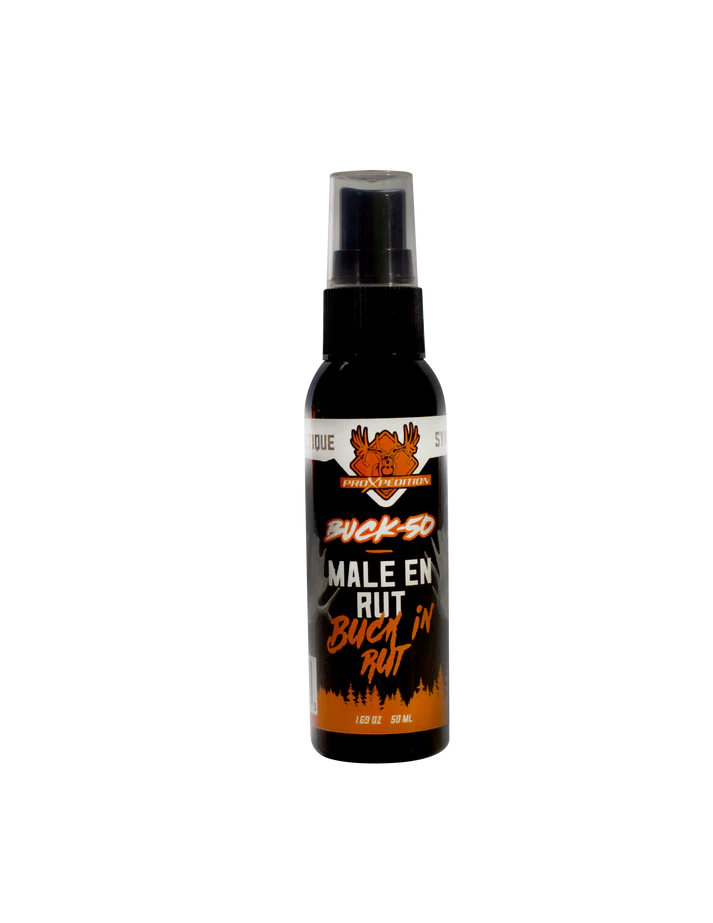 ProXpédition- Buck 50 Animal Attractant