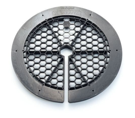 Catch Cover- Safety Cover for Ice Fishing Holes
