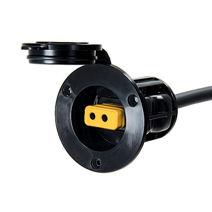 Cannon- Flushmount Power Port