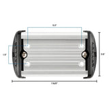 Cannon- Aluminum Mounting Track