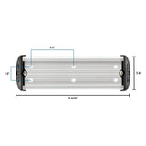 Cannon- Aluminum Mounting Track