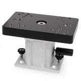 Cannon- Aluminum Swivel Base Pedestal Mount