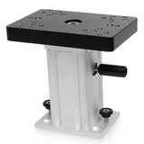 Cannon- Aluminum Swivel Base Pedestal Mount