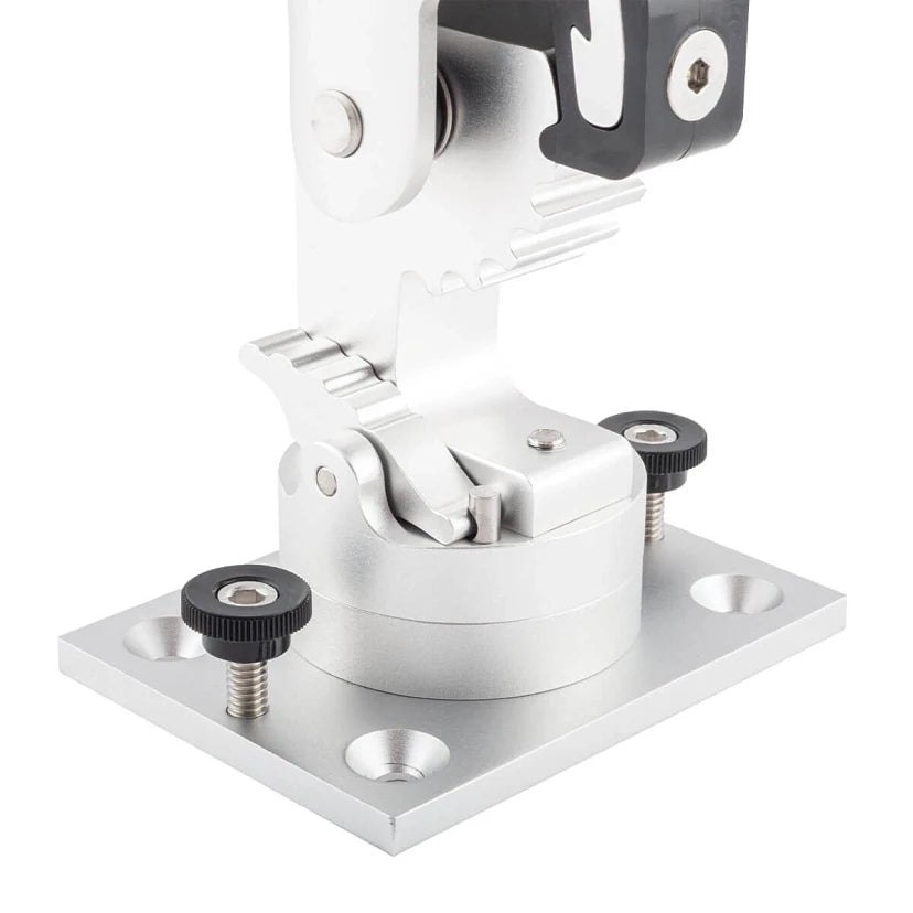 Cannon- Dual Axis Rod Holder