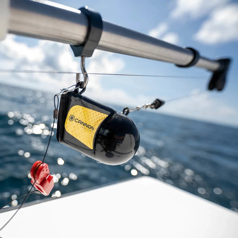Cannon- Downrigger Flash Weight