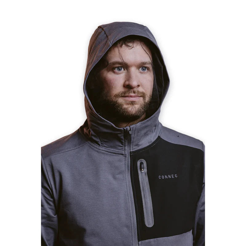 CONNEC- Chandler Full Zip Hoodie