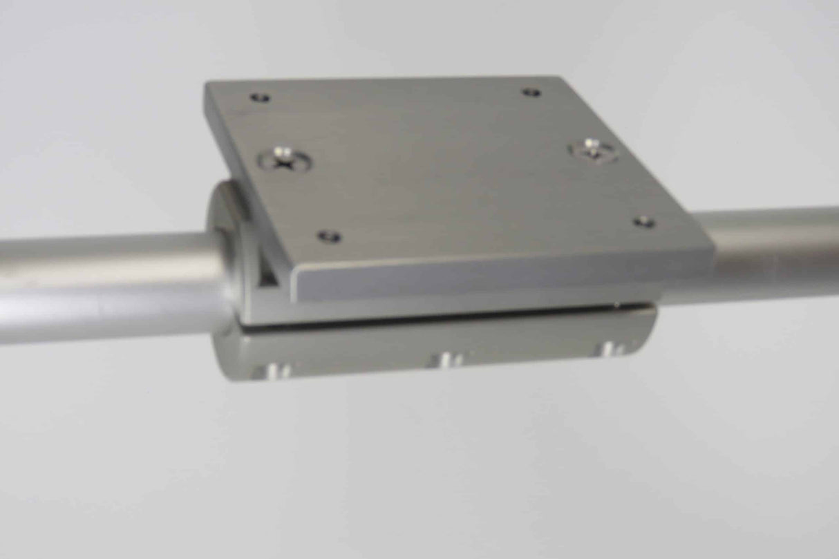 Fishing Specialties- Tube Clamp with Sub Plate