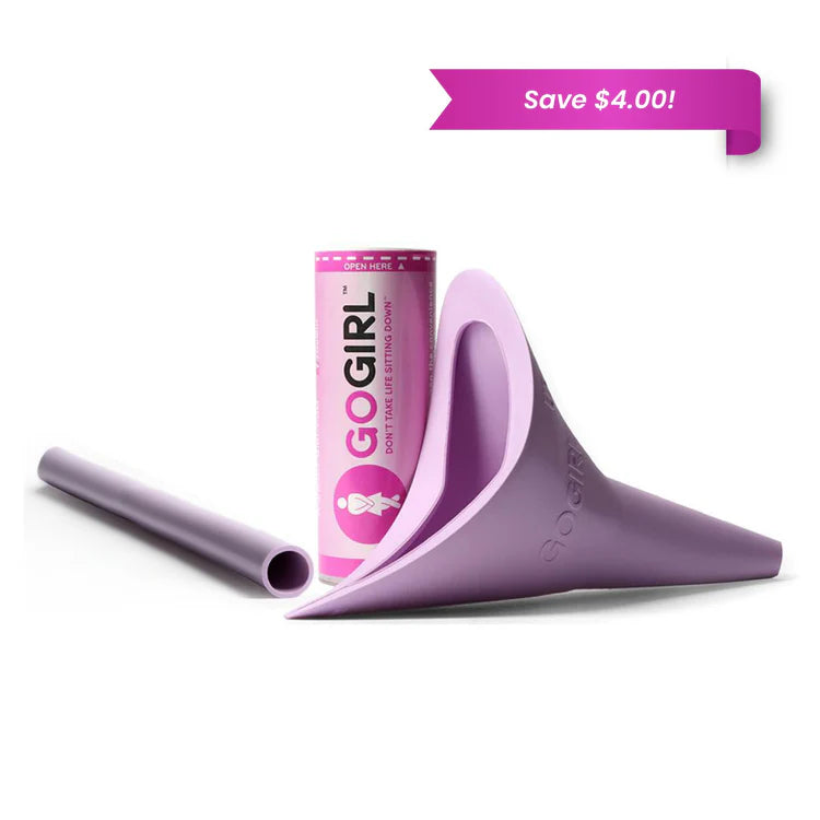 GoGirl- Combo Pack
