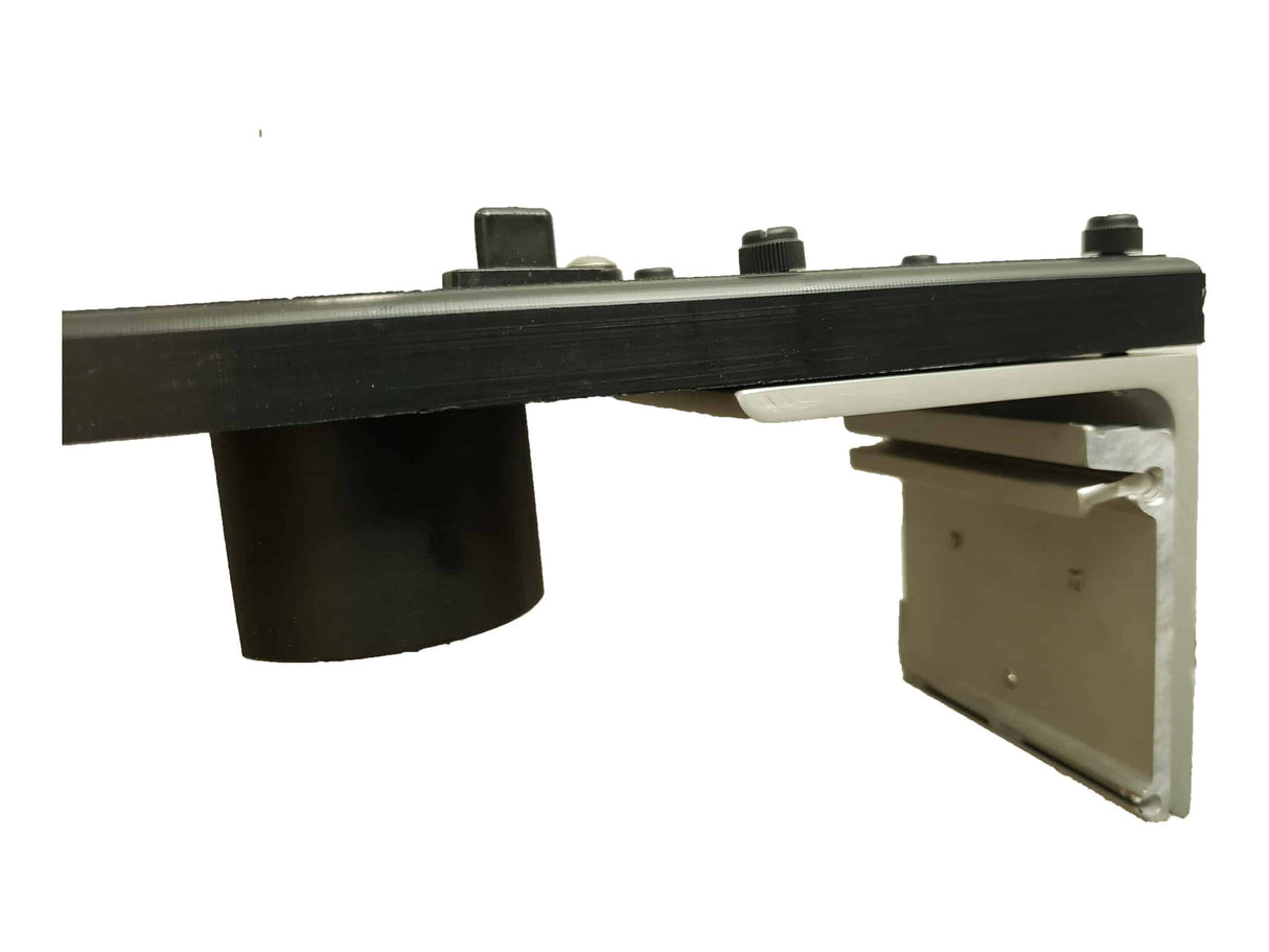 Fishing Specialties- Crestliner Boat Bracket for 90 Rail
