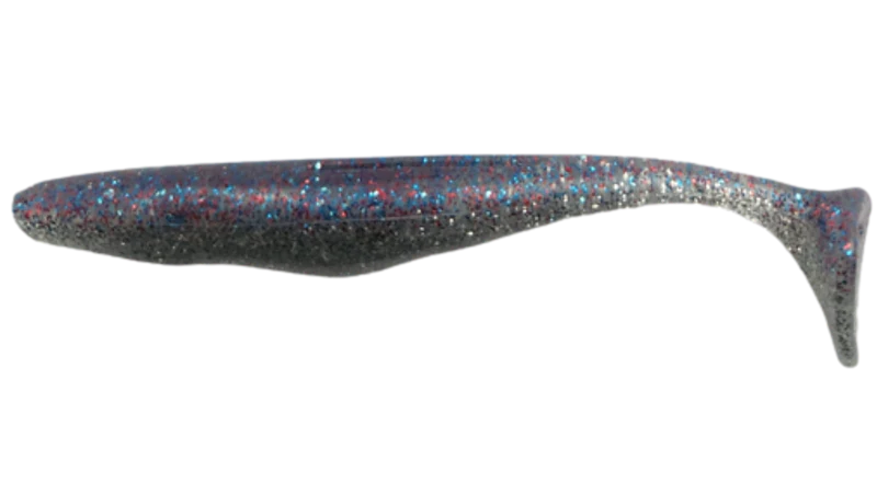 NXS- SoftBaits Dancing Death Shad Bait