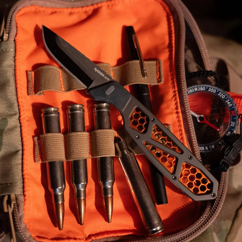 Outdoor Edge- Razor APX Hunting Knife