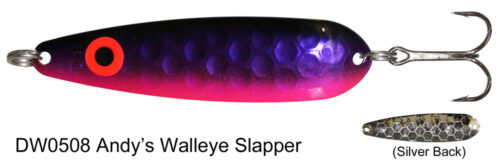 Dreamweaver- Trolling Spoon