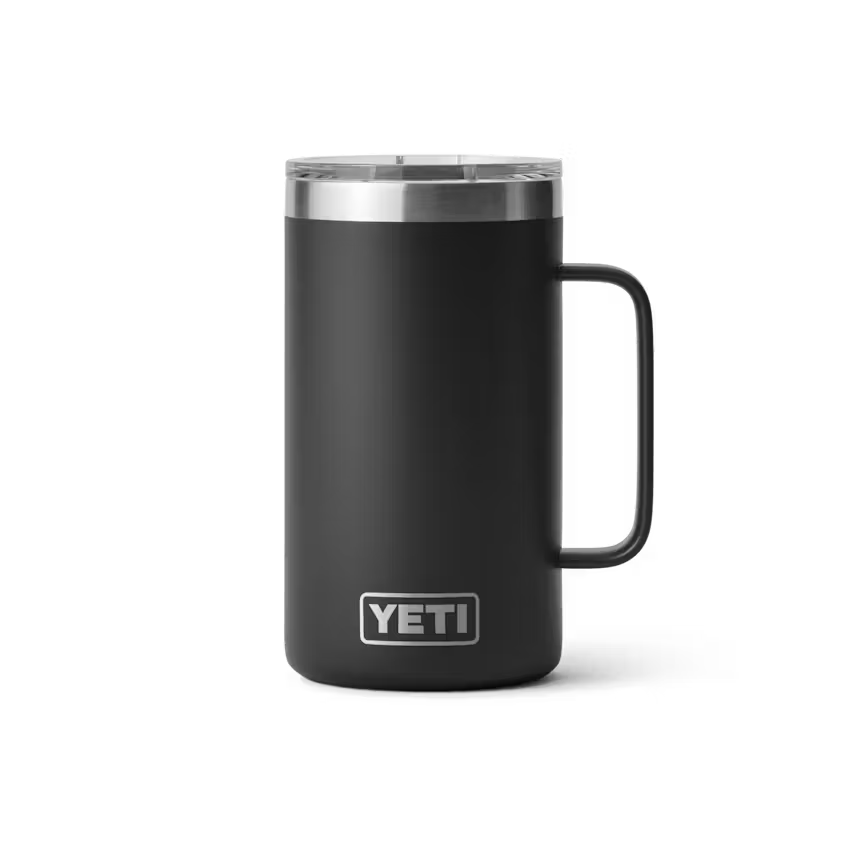 YETI - Rambler Mug with MagSlider Lid