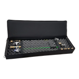 Lakewood- Ice Rod Caddy with Raxfin Logo