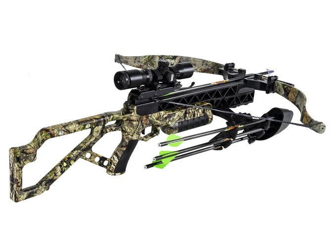 Excalibur- Matrix G340 Crossbow Package