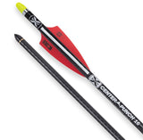 Ten Point- EVO-X Center Punch 16" Premium Carbon Crossbow Arrows