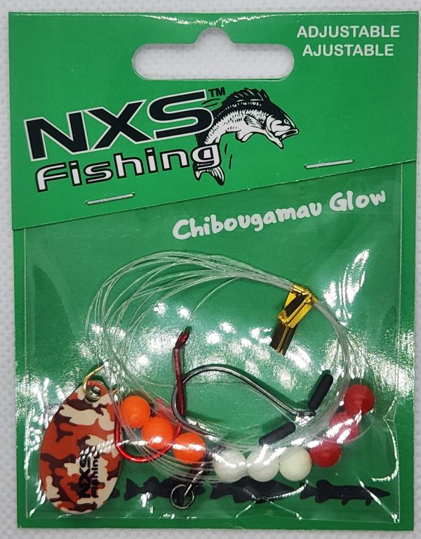 NXS- Adjustable Harness