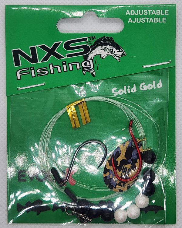 NXS- Adjustable Harness