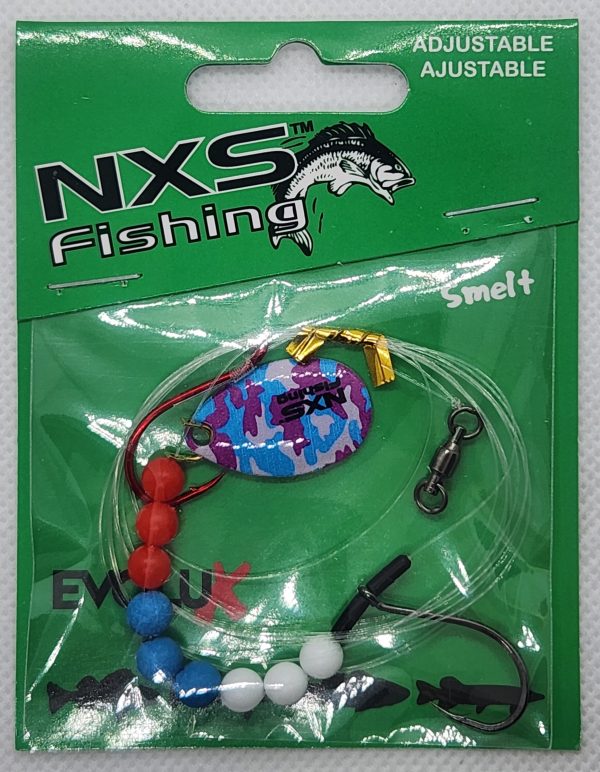 NXS- Adjustable Harness