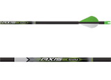 Easton- 5mm Axis Carbon Arrows with Inserts