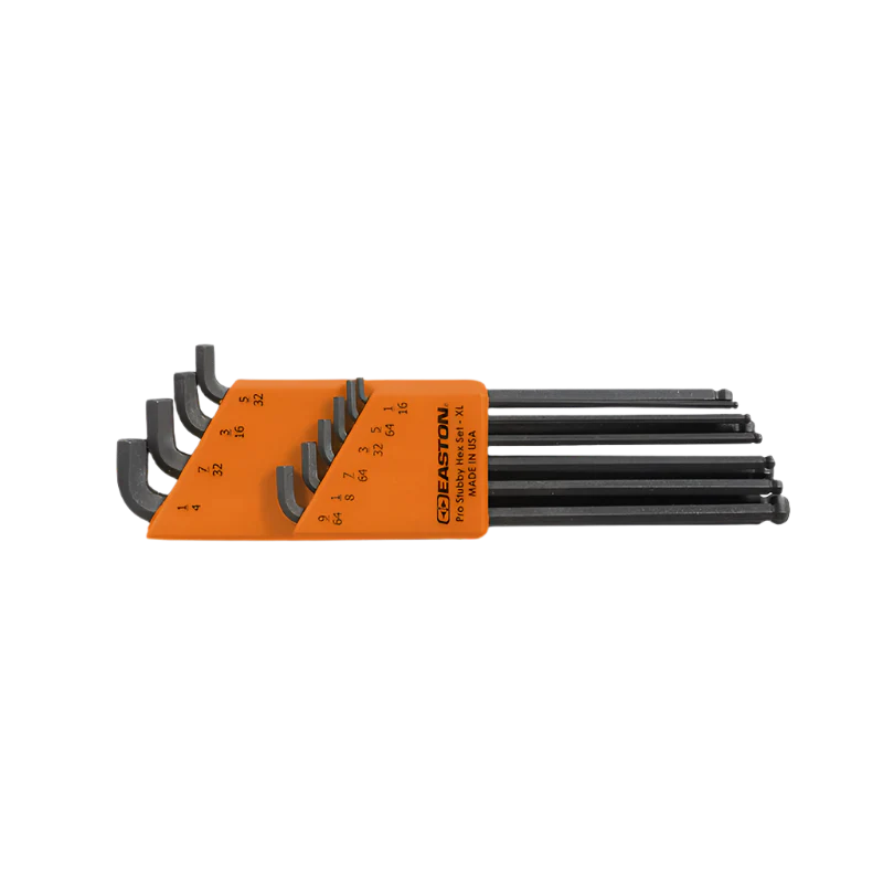 Easton- Pro Hex 10 Piece Stubby Set XL