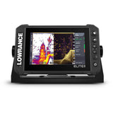 Lowrance- Elite FS Fishfinder/ Chartplotter