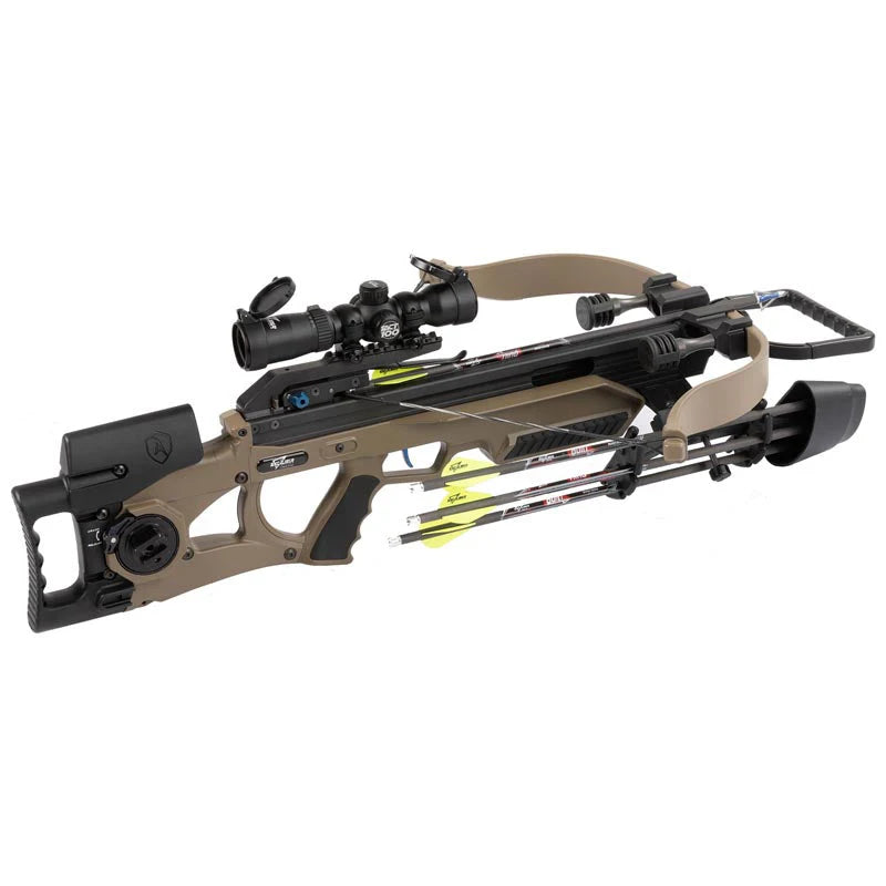 Excalibur- Assasin Extreme Crossbow Package- FDE, DLR Only
