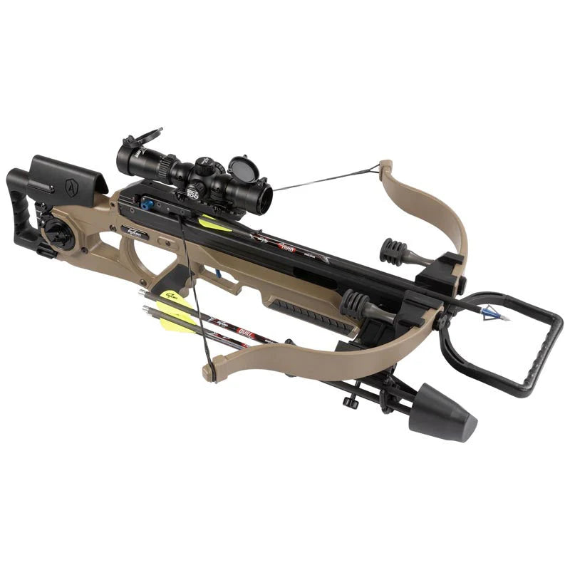 Excalibur- Assasin Extreme Crossbow Package- FDE, DLR Only