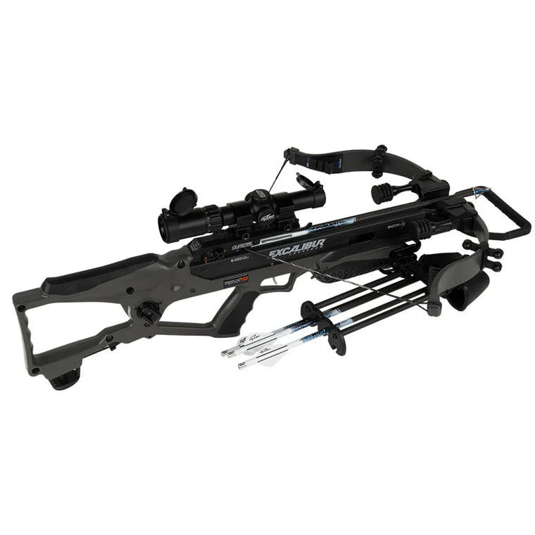Excalibur- Rev-X TD Bow Package with Soft Case