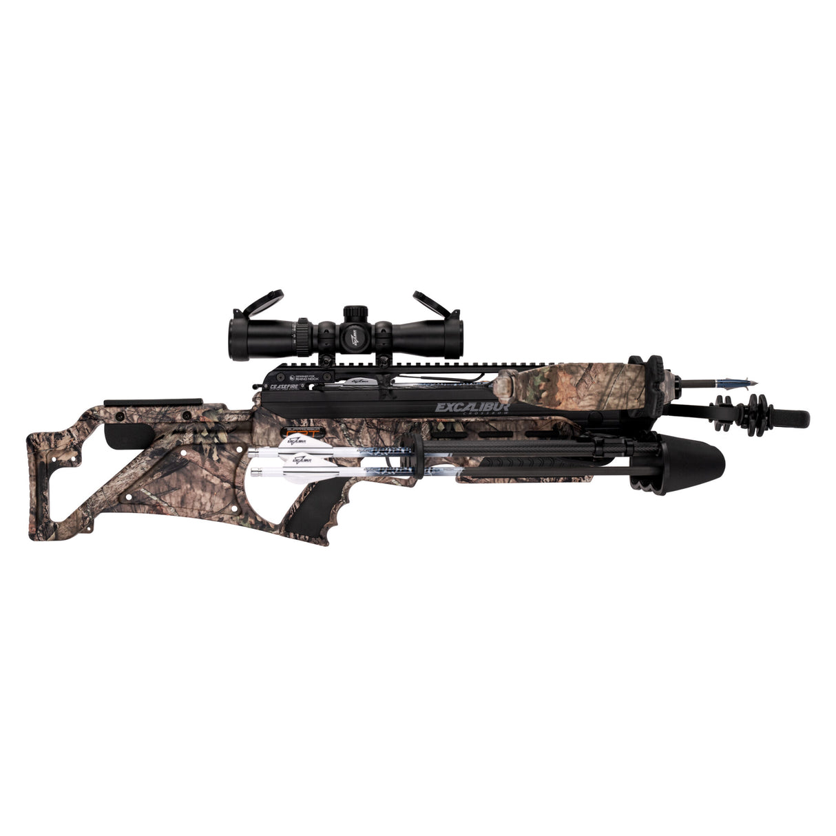Excalibur- Surpressor CRT Crossbow