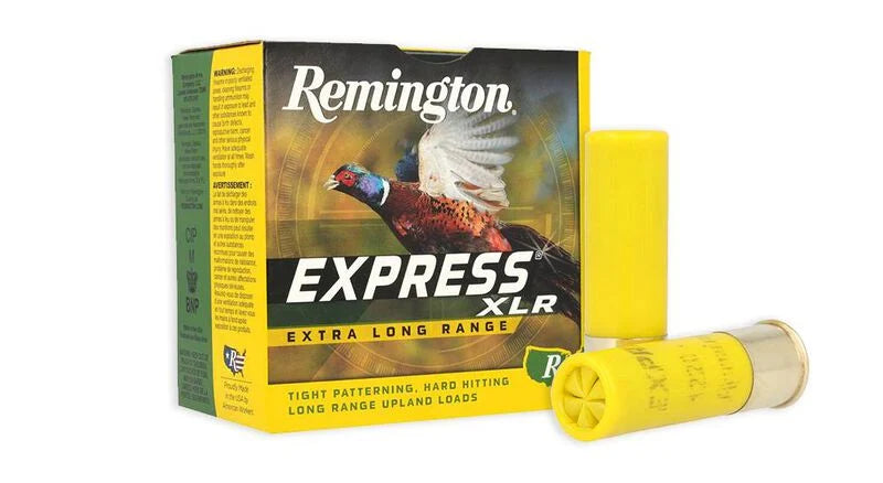 Remington- Express Extra Long Range Ammunition- 20 GA, 2 3/4", 1 oz