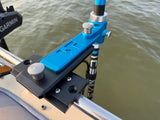 ICE MASTER- Pro Series Gunnel Plate Assembly