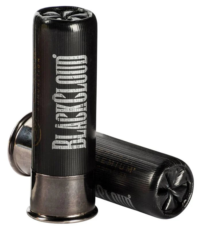 Federal Premium- Black Cloud Ammunition- 12GA, 3 1/2", 1 1/2oz, #4
